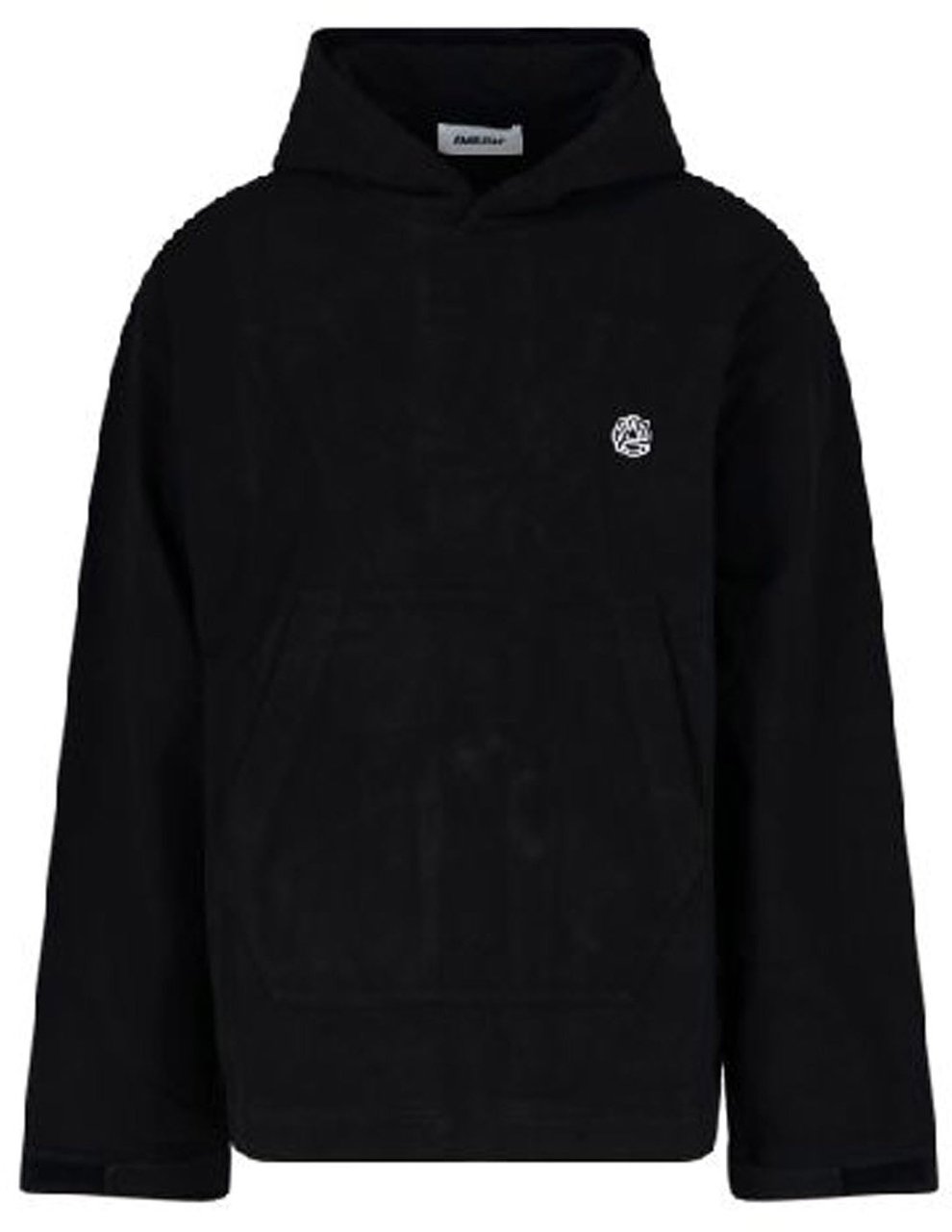 AMBUSH Ambush Hooded Sweatshirt Zwart