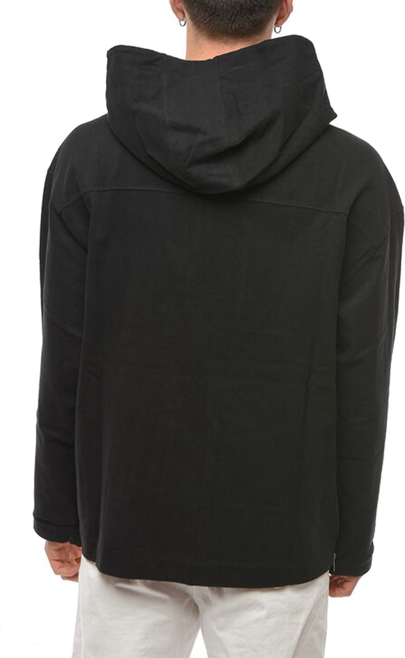 AMBUSH Ambush Hooded Sweatshirt Zwart