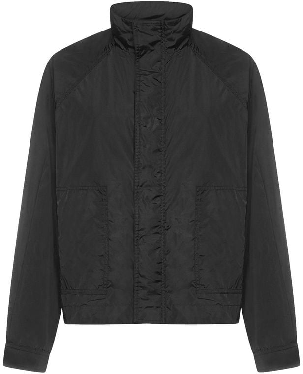 AMBUSH Ambush Black Polyamide Shell Jacket Zwart