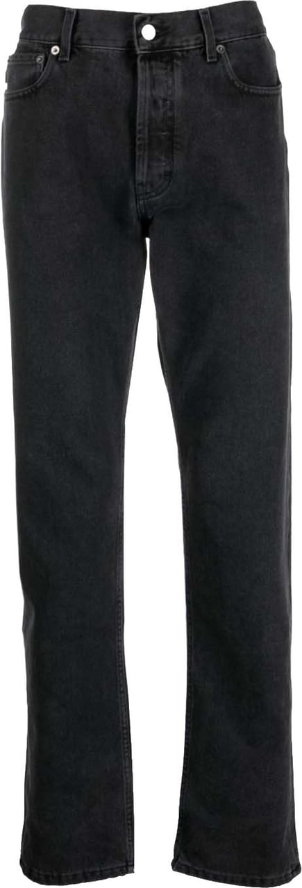 Ambush Slim Denim Jeans Zwart