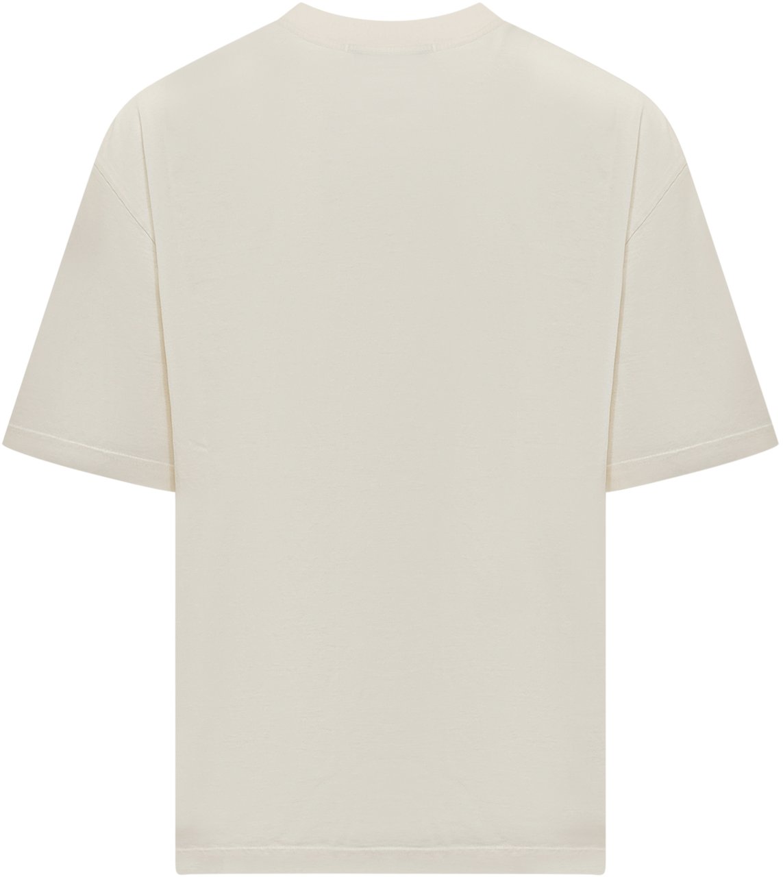 AMBUSH T-Shirt Ballchain Beige