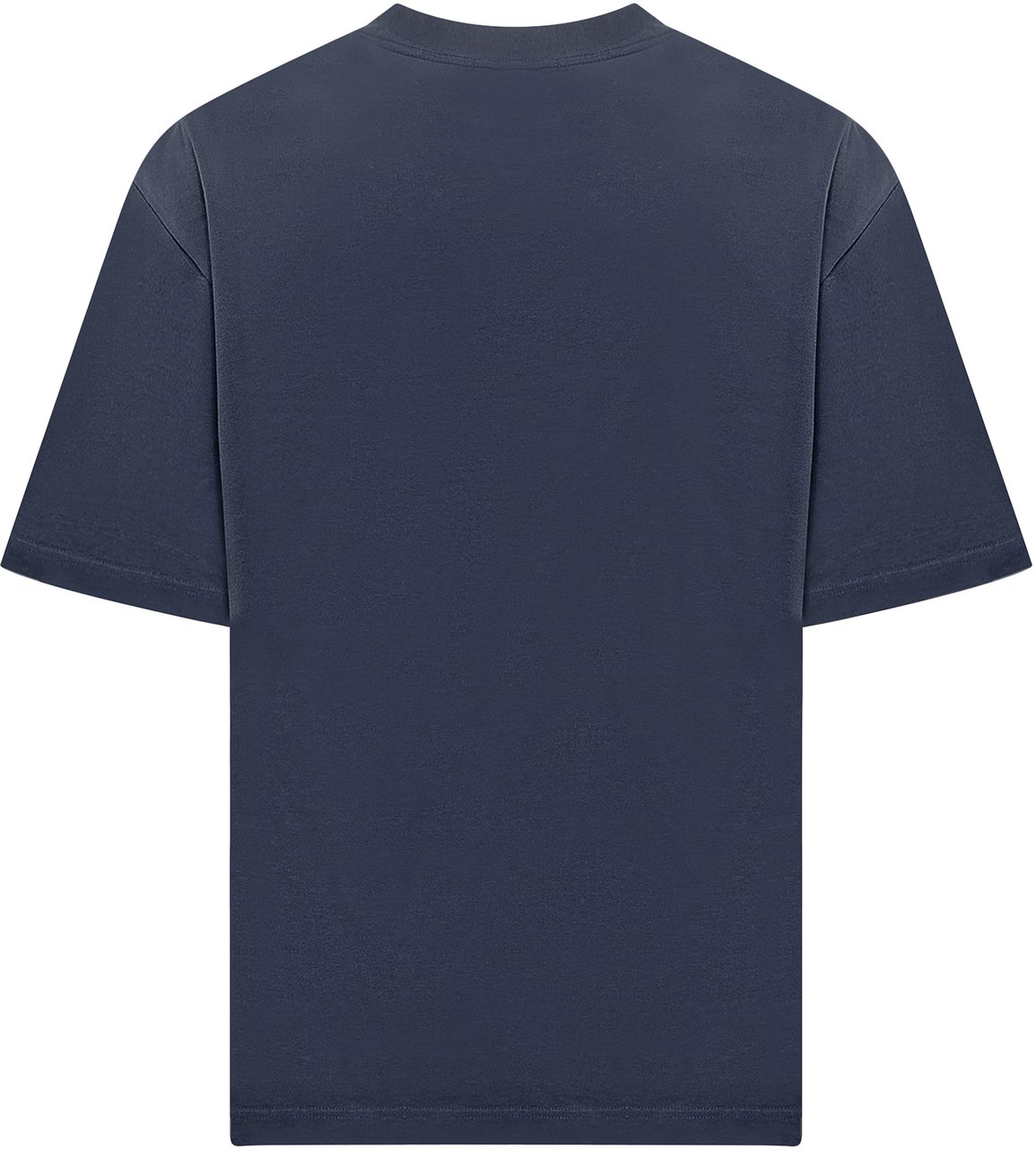 AMBUSH T-Shirt Ballchain Blauw