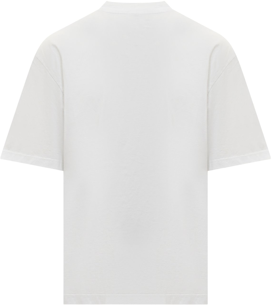 AMBUSH T-Shirt Ballchain Wit