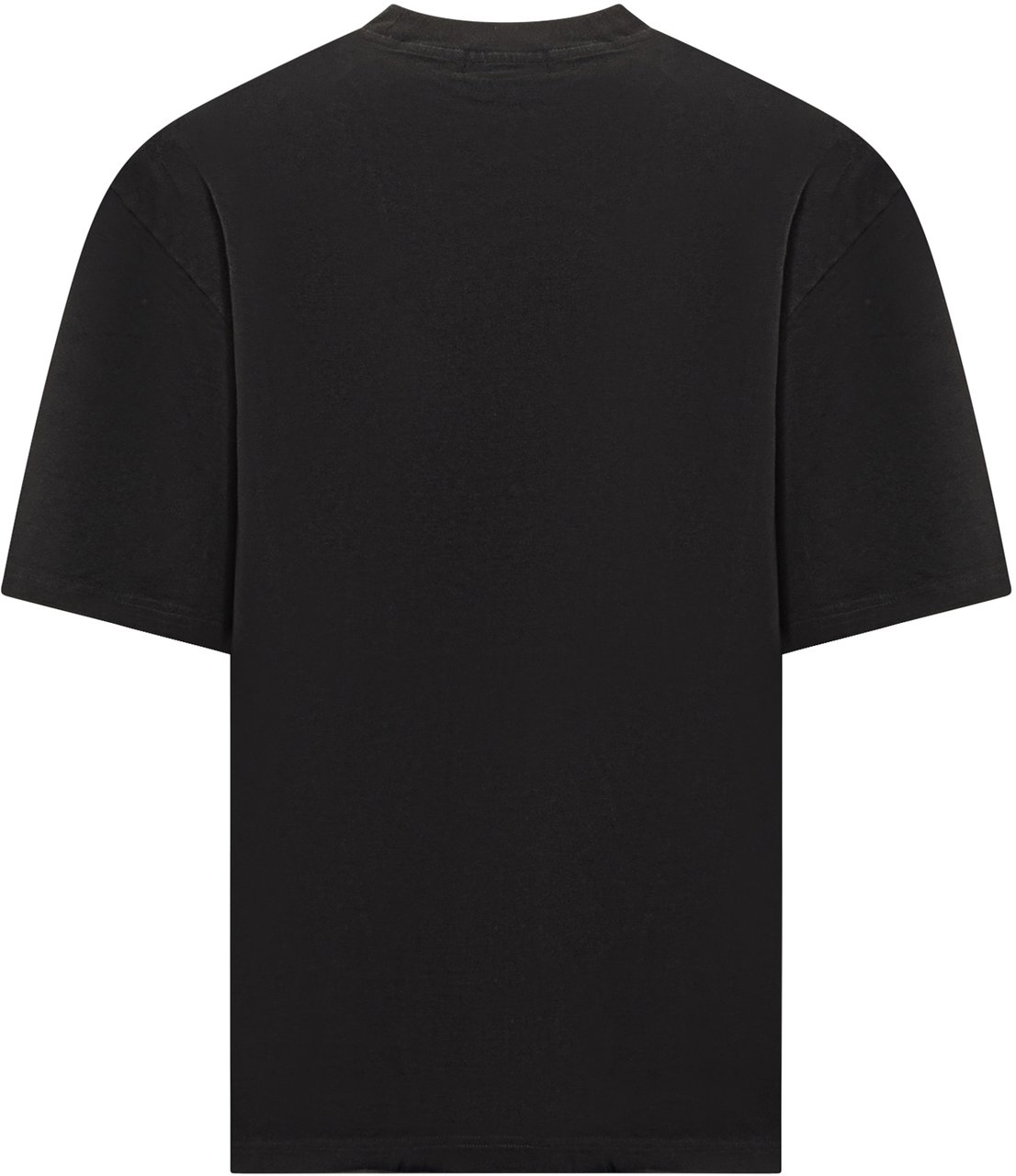 AMBUSH T-Shirt Ballchain Zwart