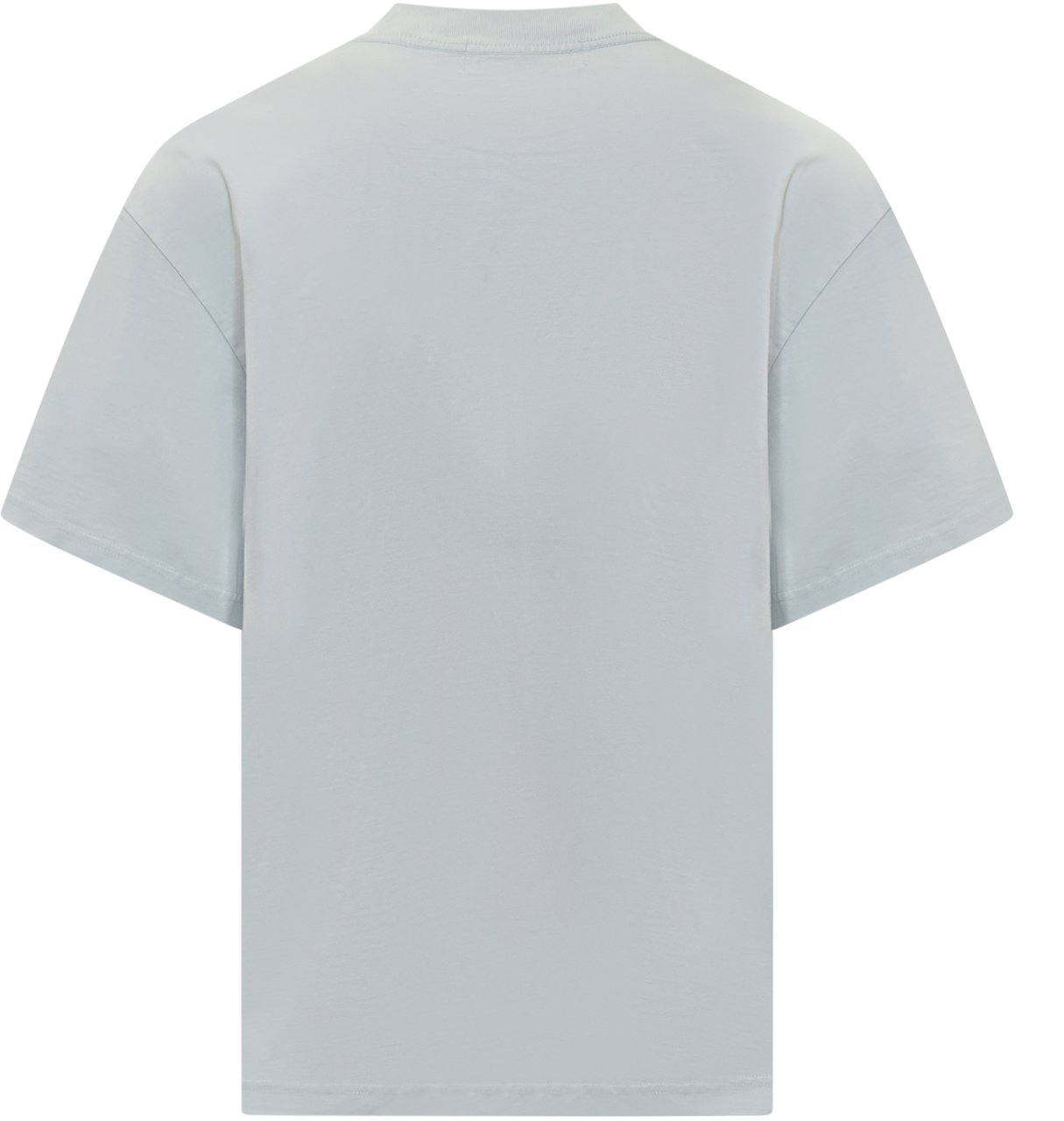 AMBUSH T-Shirt Ballchain Blauw