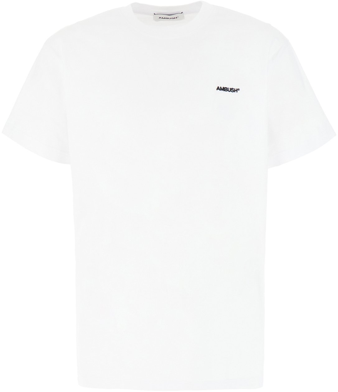 AMBUSH AMBUSH White cotton t-shirt set Wit