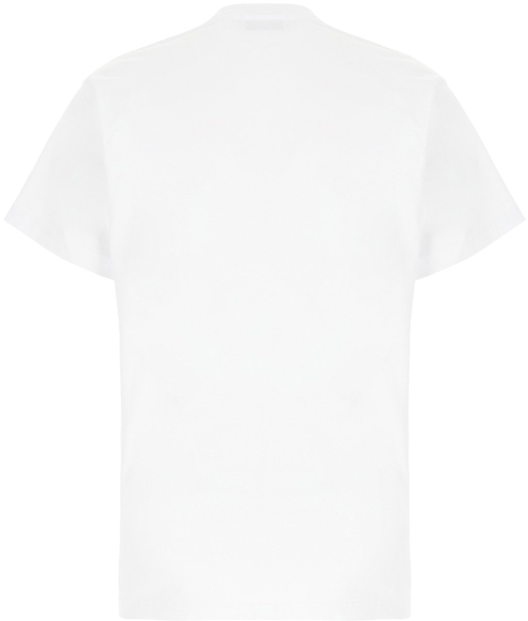 AMBUSH AMBUSH White cotton t-shirt set Wit