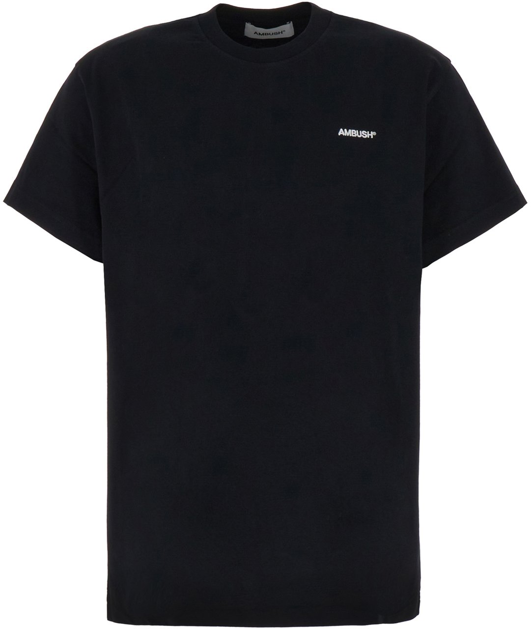 AMBUSH AMBUSH Black cotton t-shirt set Zwart