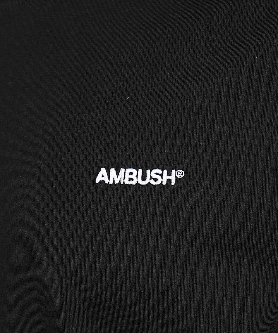 AMBUSH Set of three T-shirts Zwart