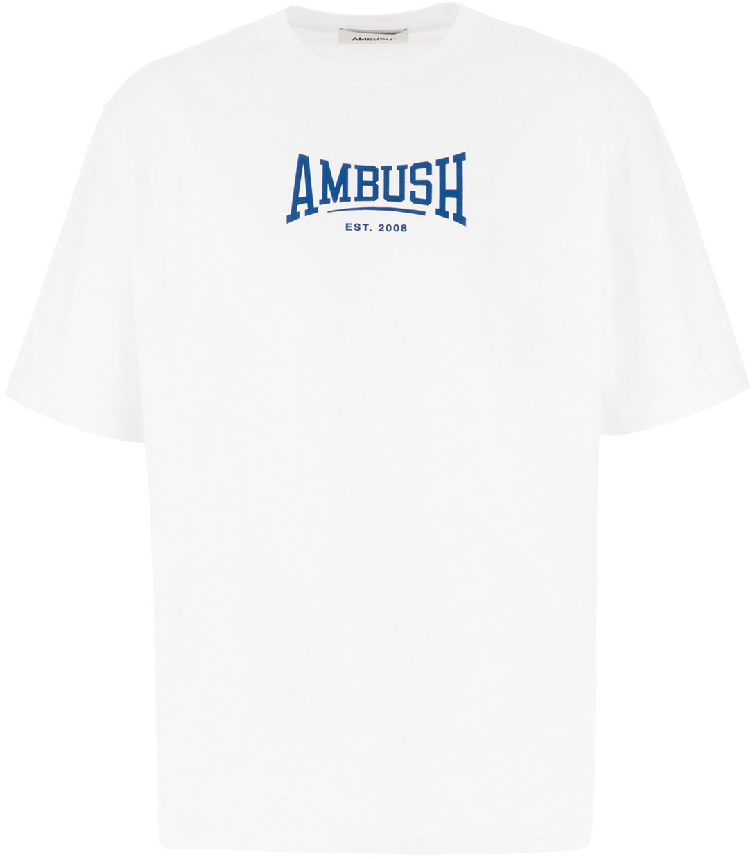AMBUSH AMBUSH White cotton t-shirt Wit