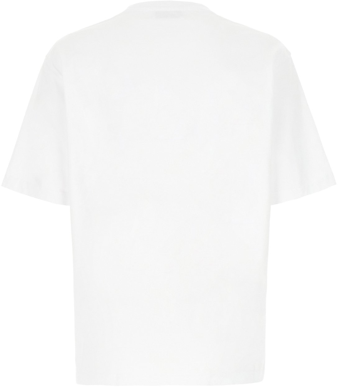 AMBUSH AMBUSH White cotton t-shirt Wit