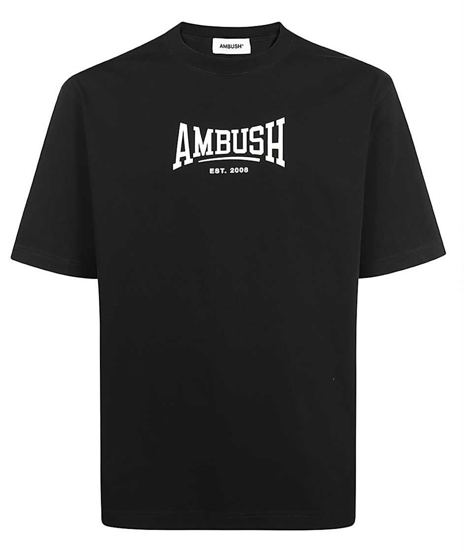 AMBUSH Cotton T-shirt Zwart