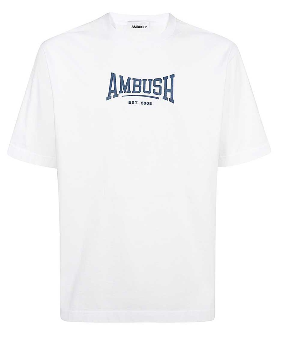 AMBUSH Cotton T-shirt Wit