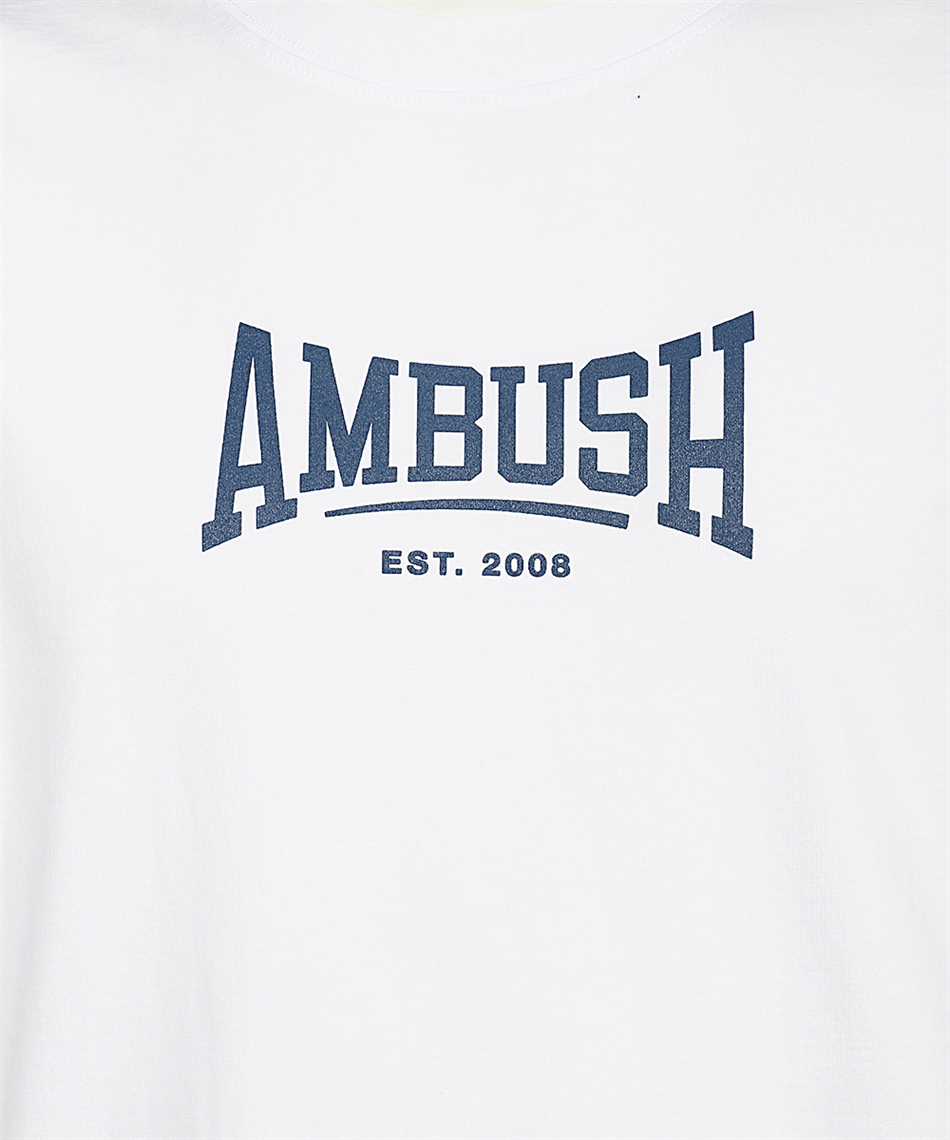 AMBUSH Cotton T-shirt Wit