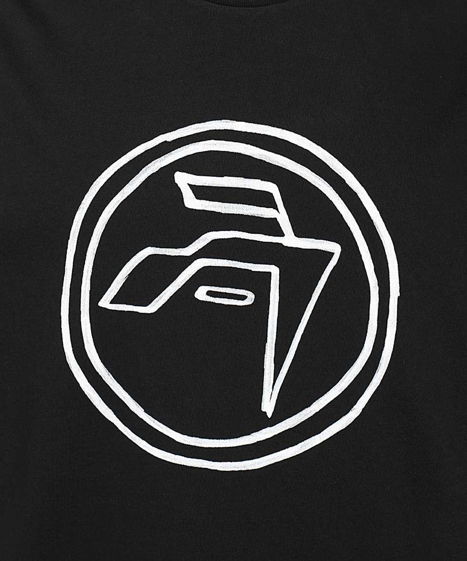 AMBUSH Cotton T-shirt Zwart