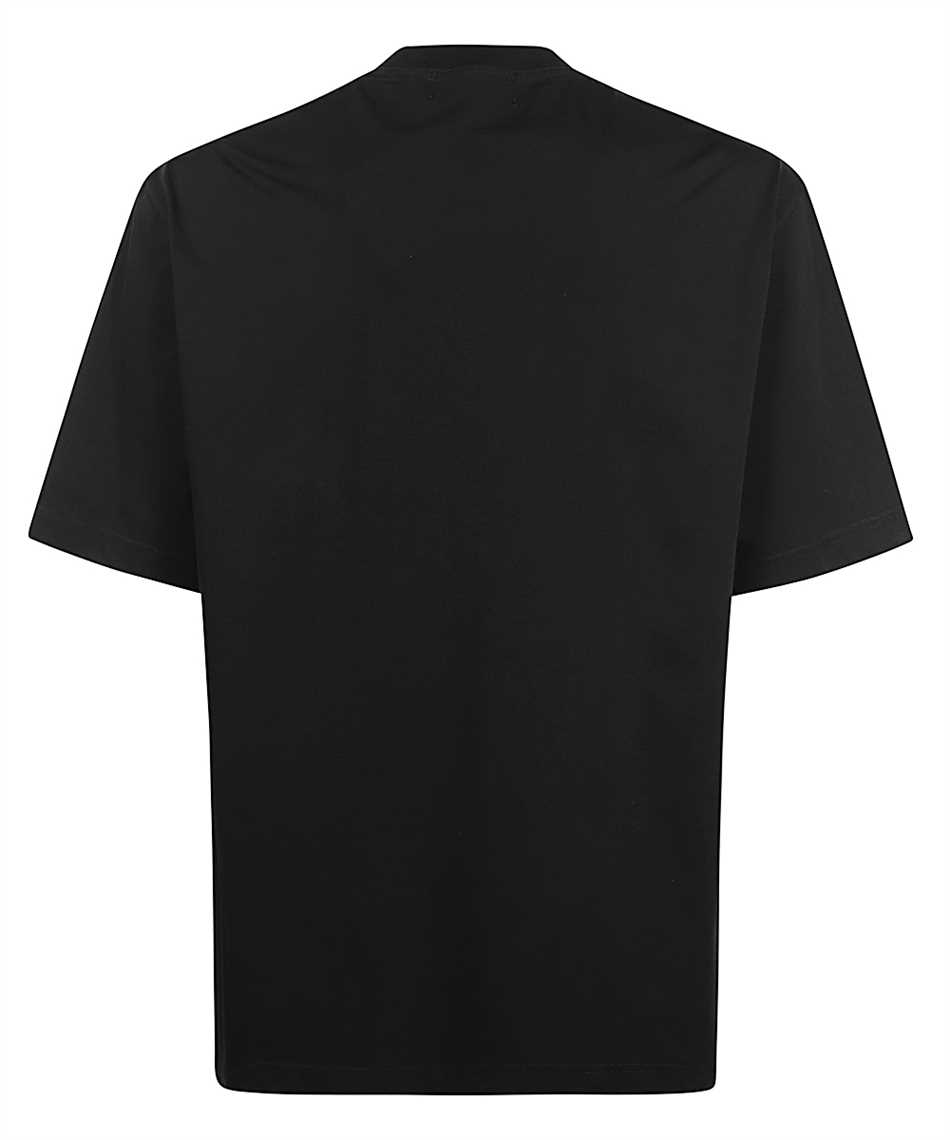 AMBUSH Cotton T-shirt Zwart