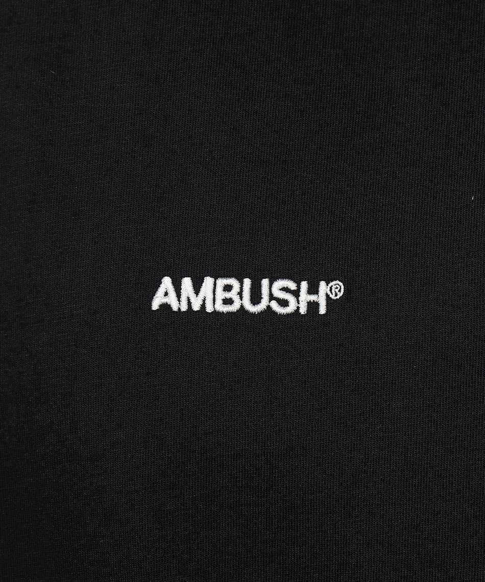 AMBUSH Set of three T-shirts Zwart