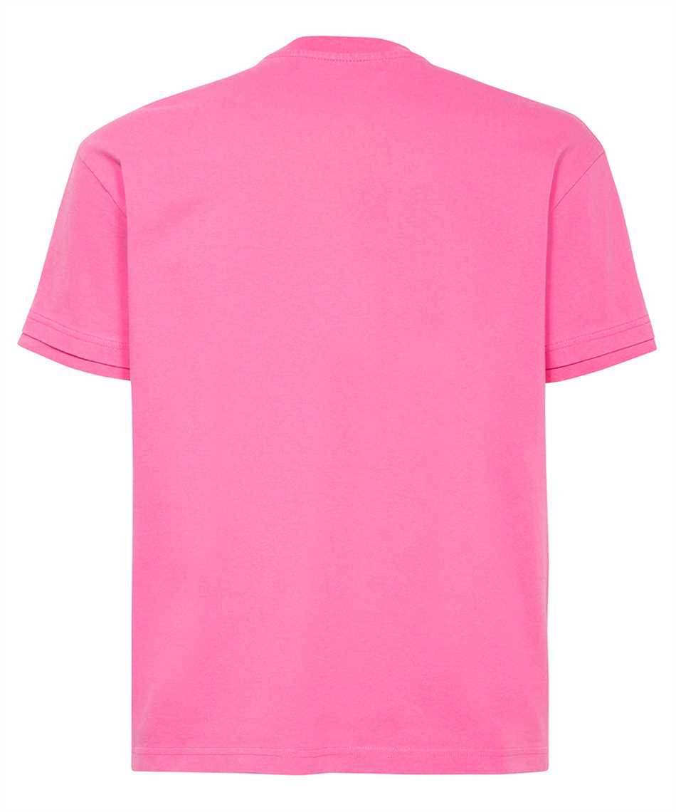 AMBUSH Cotton T-shirt Roze