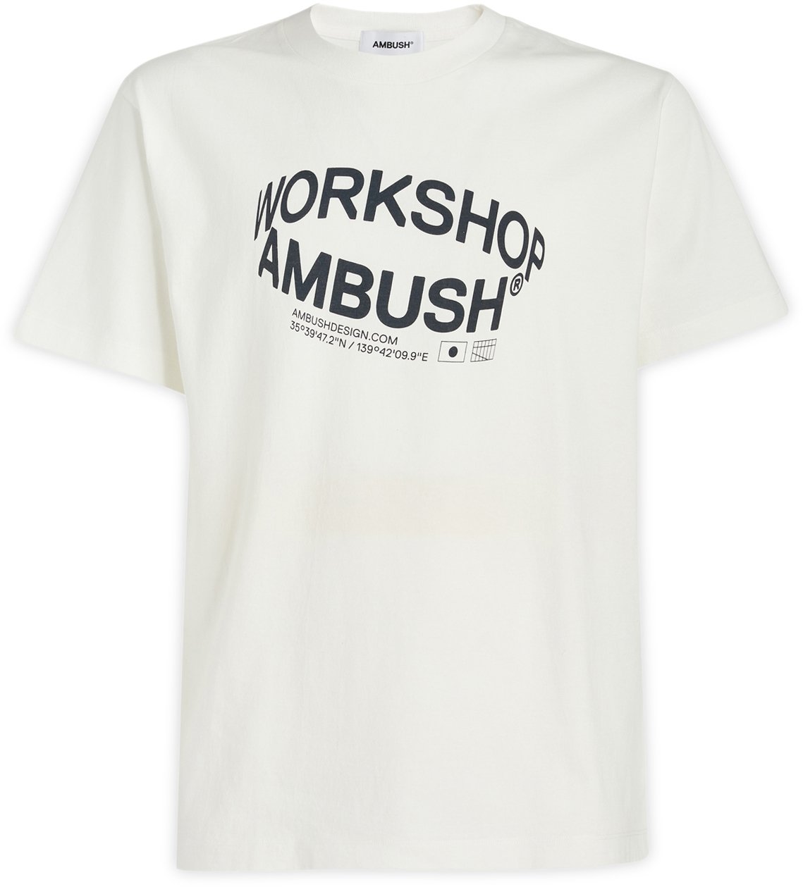 AMBUSH AMBUSH T-SHIRT Divers