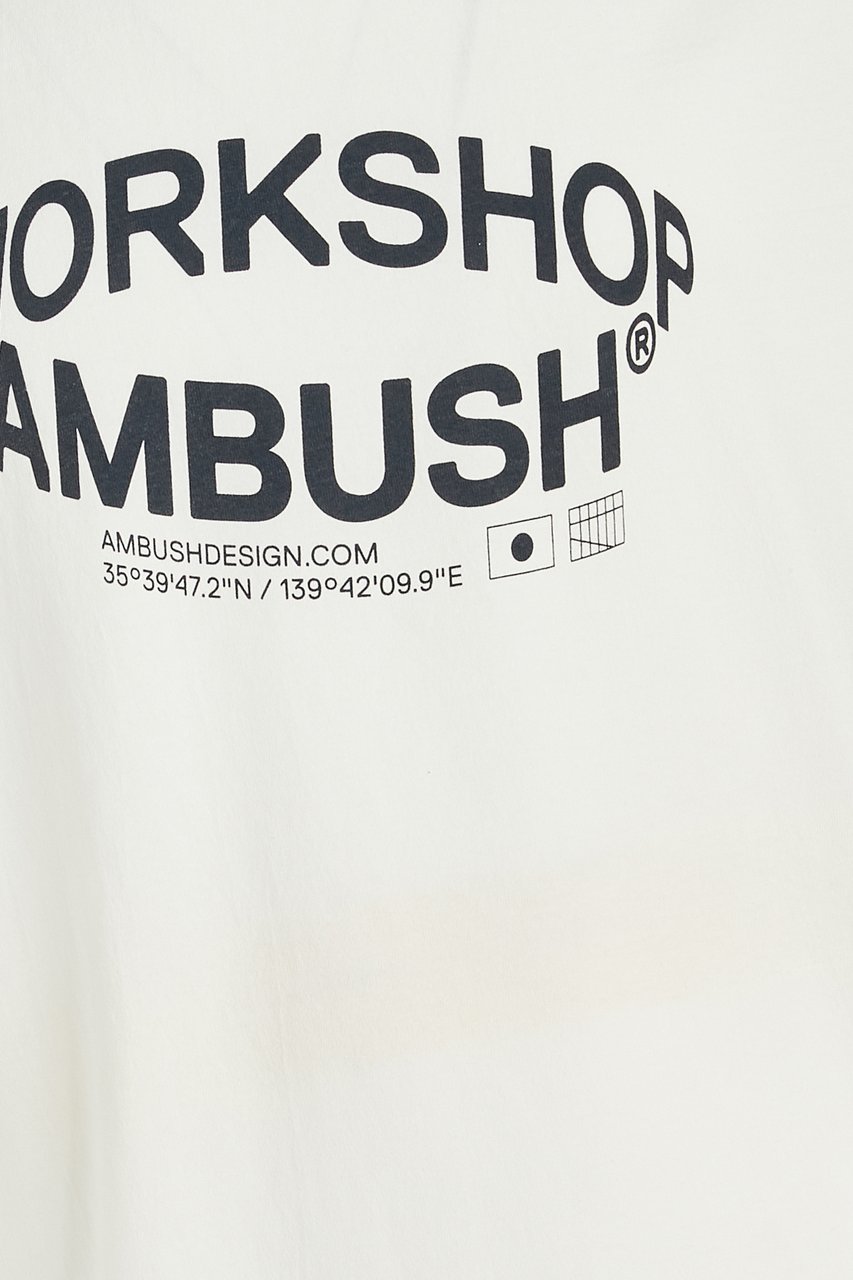 AMBUSH AMBUSH T-SHIRT Divers