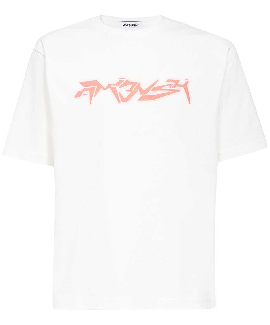 AMBUSH Cotton T-shirt Wit