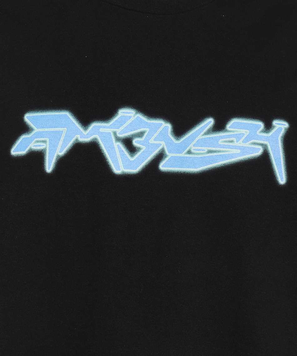 AMBUSH Cotton T-shirt Zwart