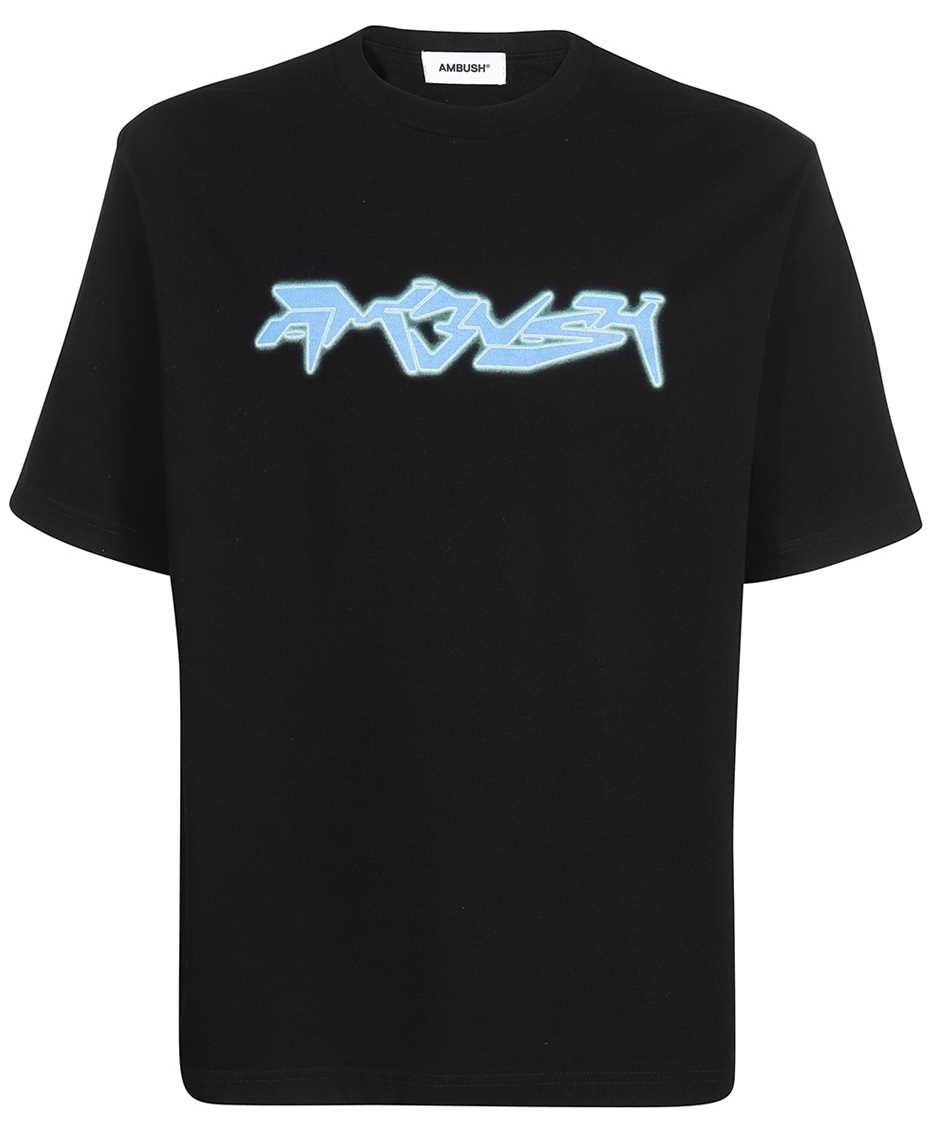 AMBUSH Cotton T-shirt Zwart