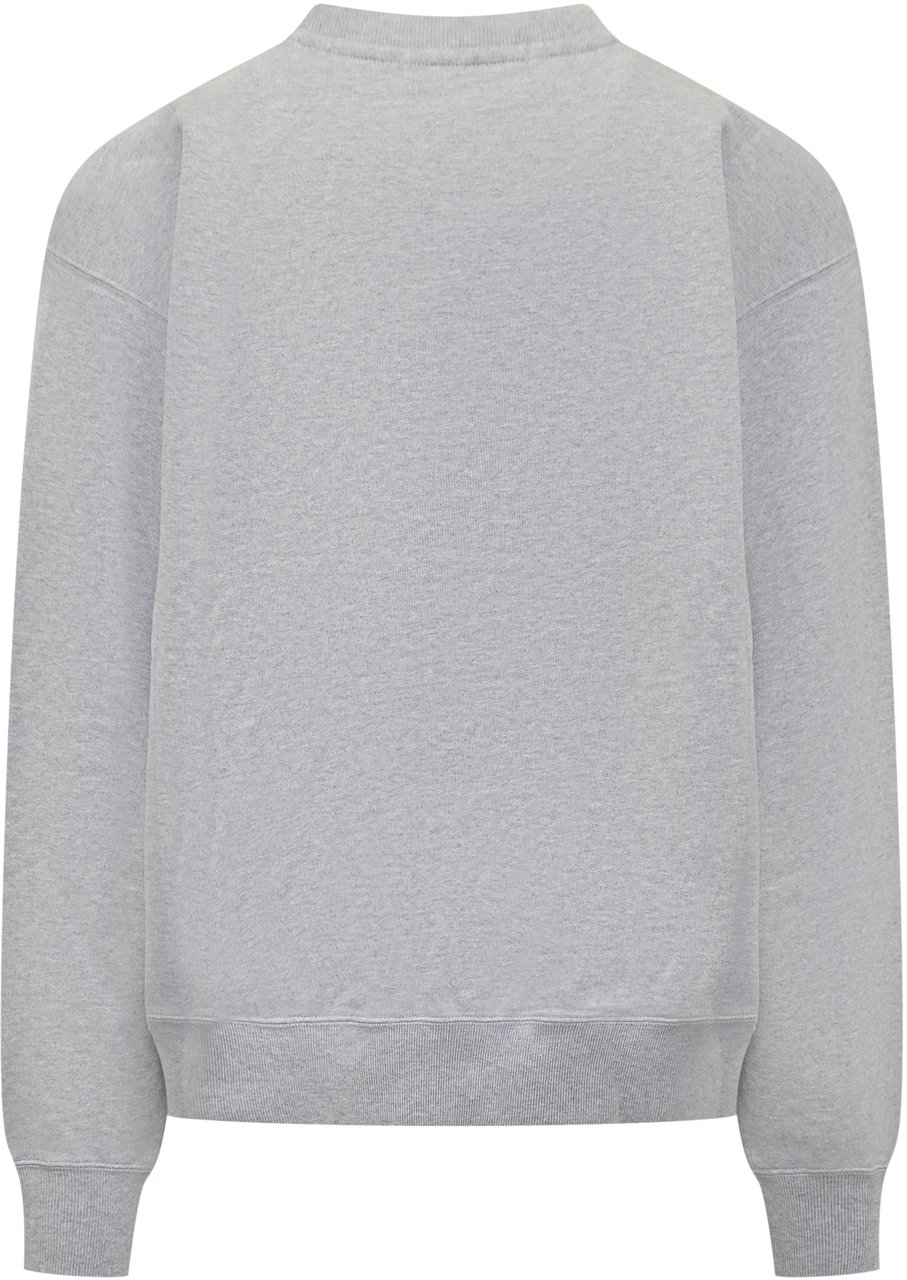 AMBUSH Felpa con Logo Grijs
