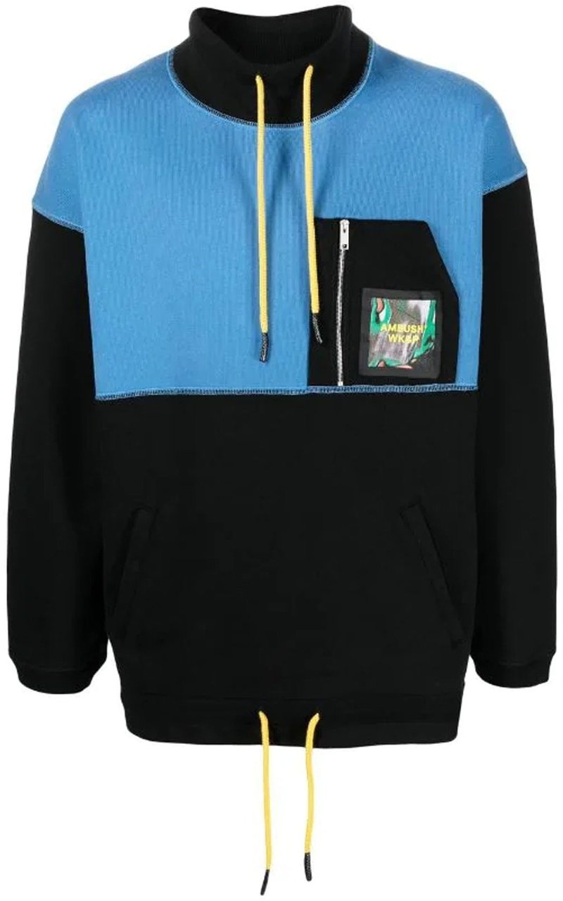 AMBUSH Ambush Hooded Sweatshirt Blauw