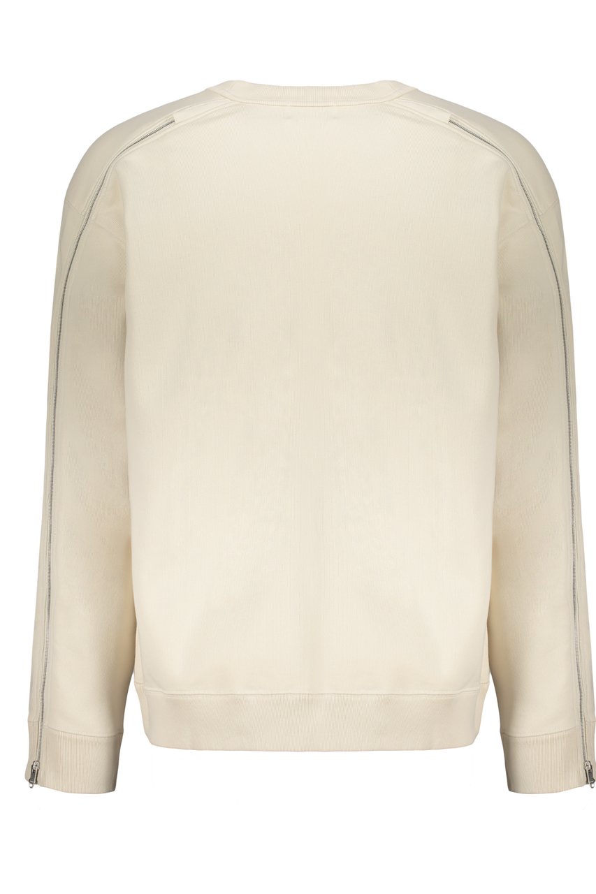 AMBUSH Cotton sweatshirt Wit