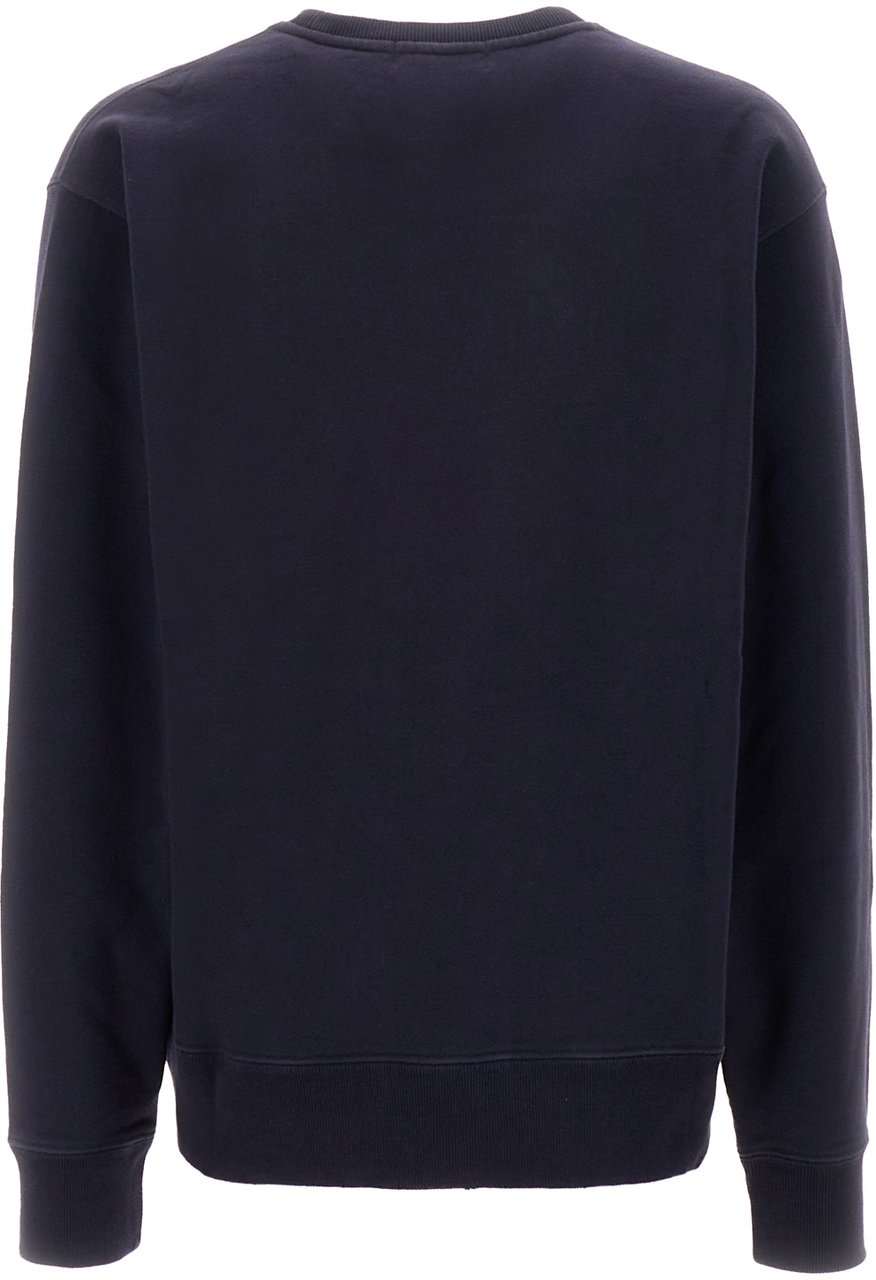 AMBUSH AMBUSH Midnight blue cotton blend sweatshirt Blauw