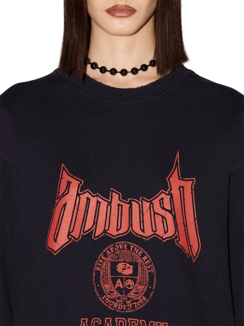 AMBUSH Sweaters Blue Blauw