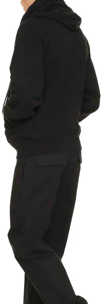 AMBUSH Ambush Logo Hooded Sweatshirt Zwart