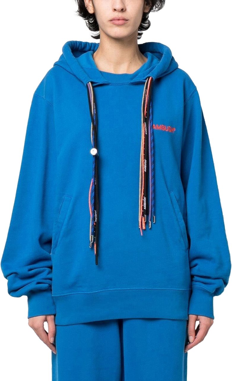 AMBUSH Sweaters Blue Blauw
