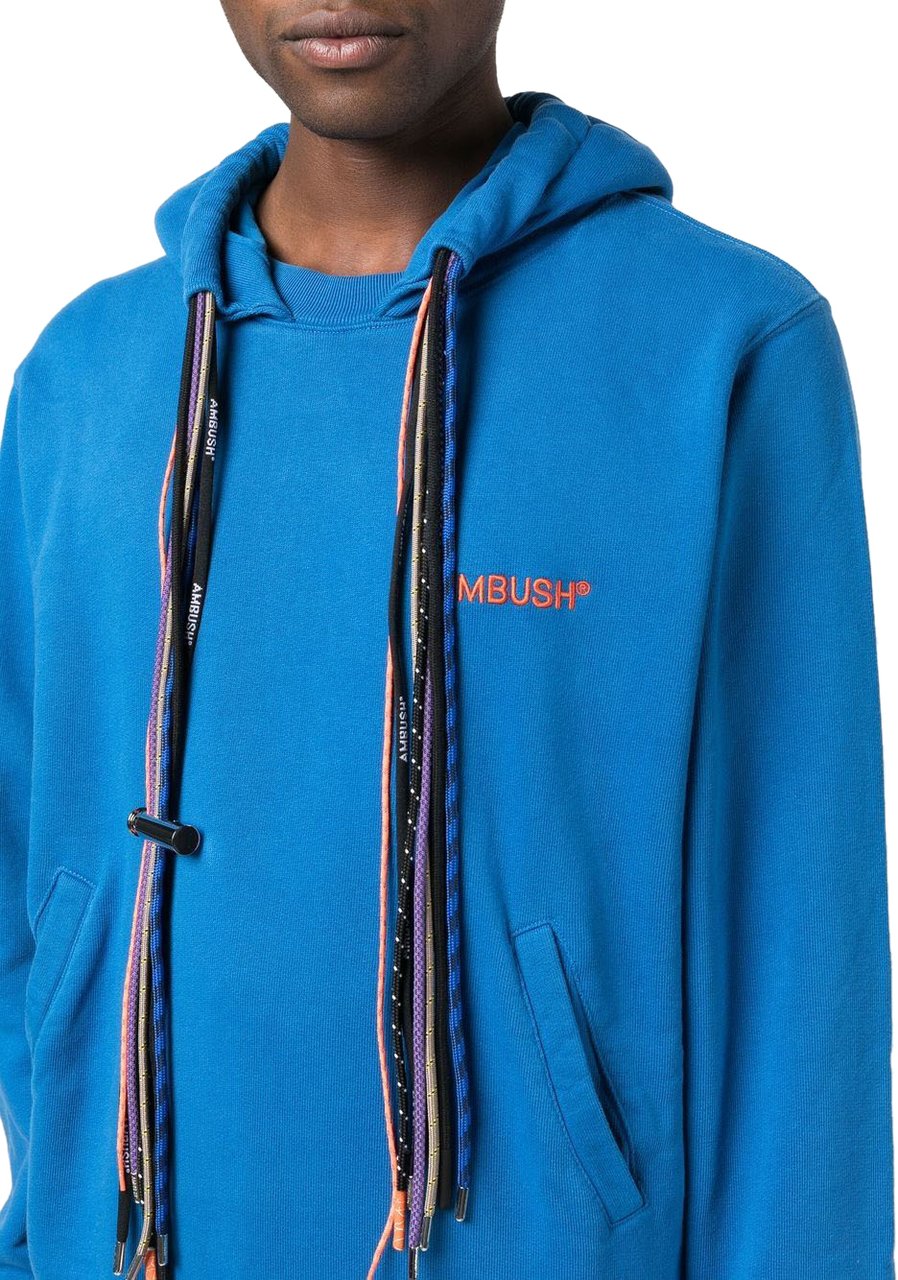 AMBUSH Sweaters Blue Blauw