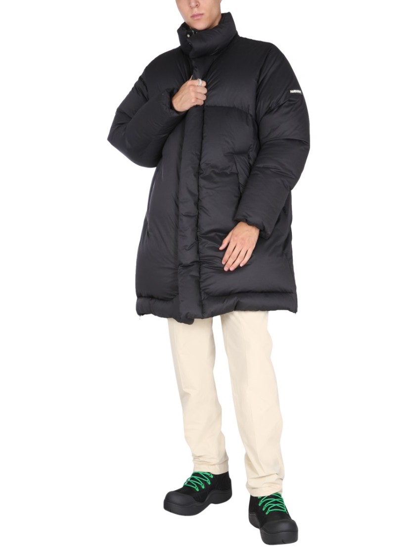 AMBUSH Straight Leg Relaxed Fit Trousers Neutraal
