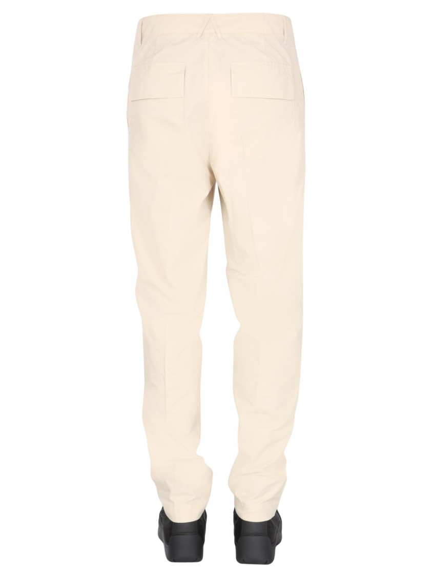 AMBUSH Straight Leg Relaxed Fit Trousers Neutraal