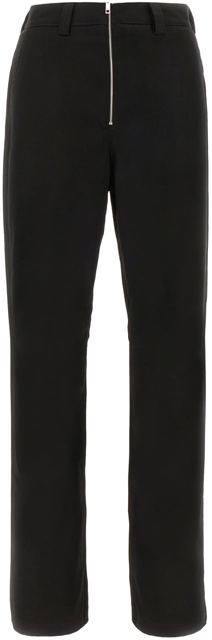 AMBUSH AMBUSH Black polyester blend pants Zwart