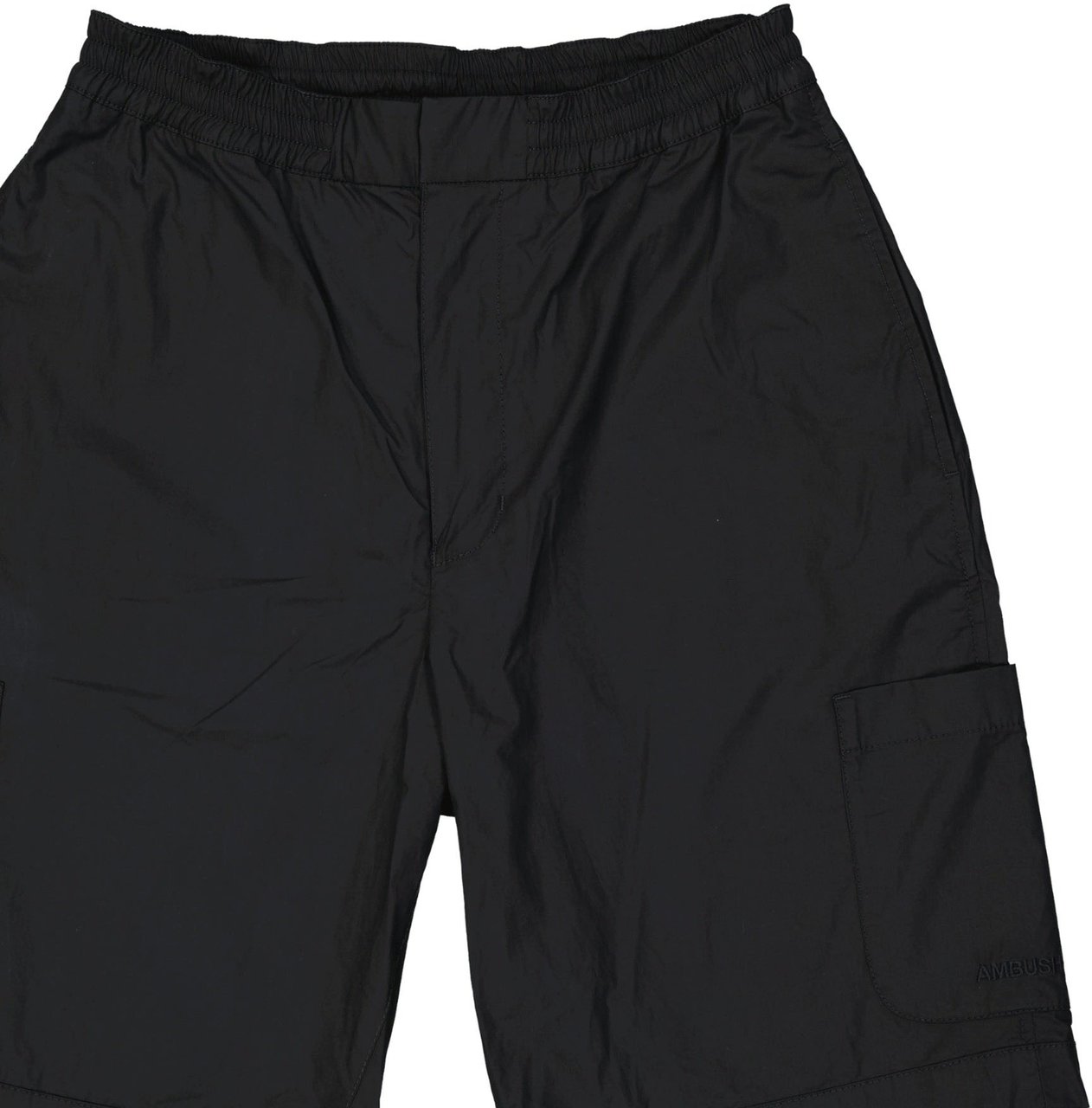 AMBUSH Ambush Cotton Shorts Zwart