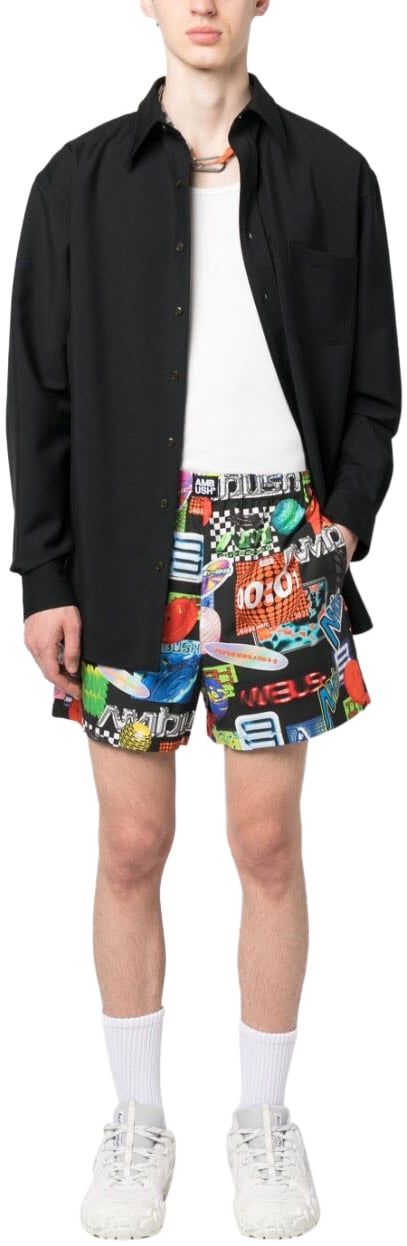 AMBUSH Shorts Multicolour Divers