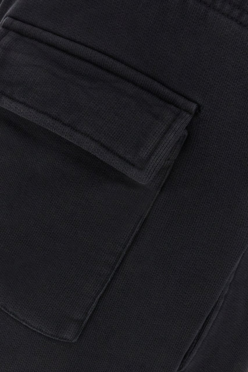 AMBUSH AMBUSH Black cotton joggers Zwart