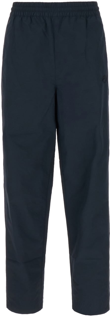 AMBUSH AMBUSH Navy blue nylon blend pants Blauw