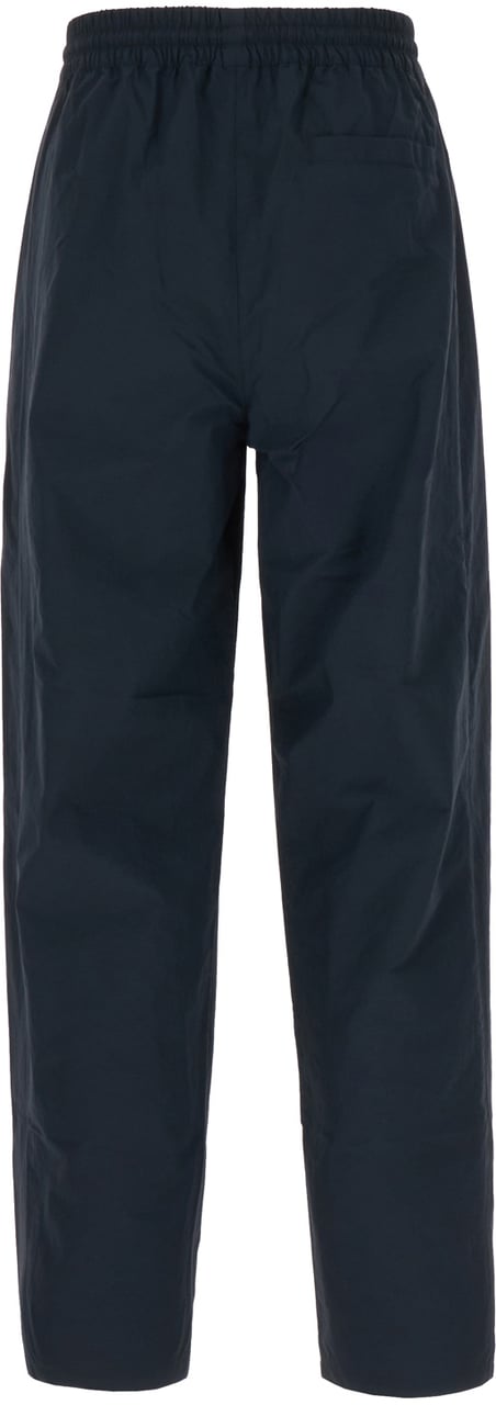 AMBUSH AMBUSH Navy blue nylon blend pants Blauw