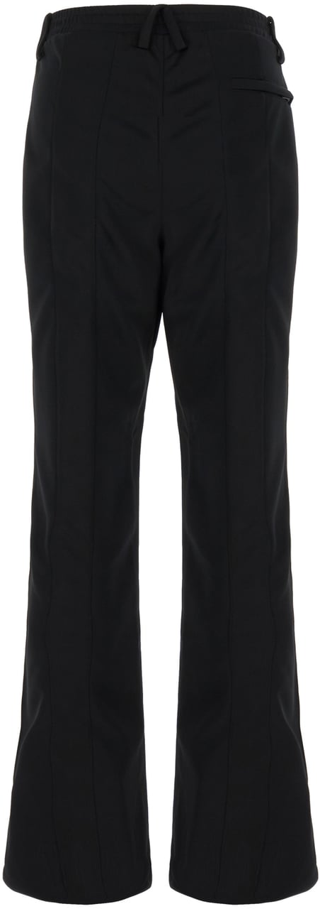 AMBUSH AMBUSH Black polyester joggers Zwart