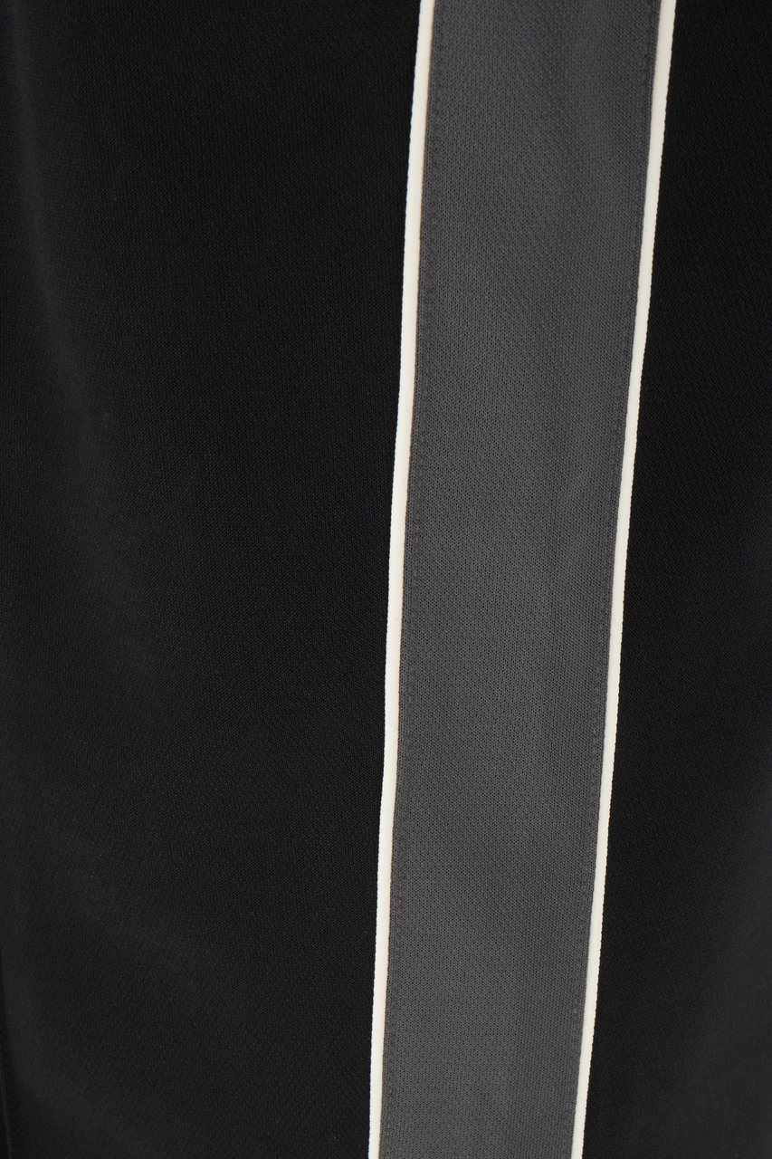 AMBUSH AMBUSH Black polyester joggers Zwart