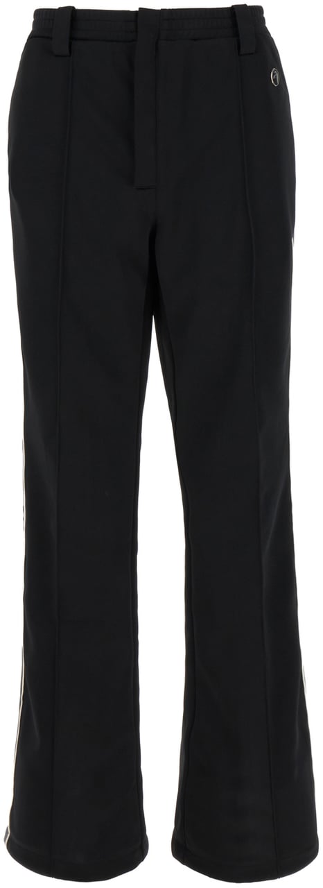 AMBUSH AMBUSH Black polyester joggers Zwart