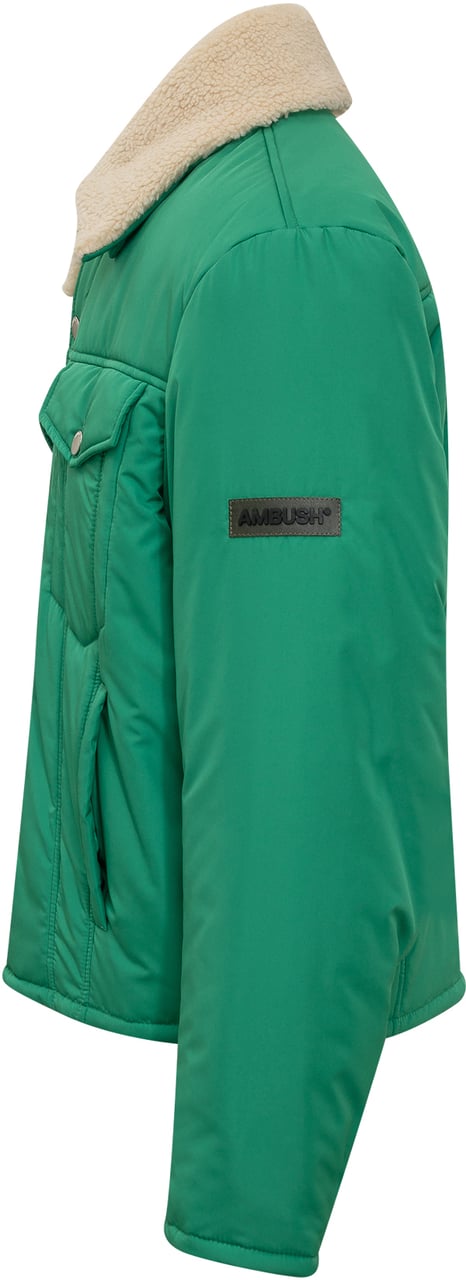 AMBUSH Giubbino Imbottito Groen