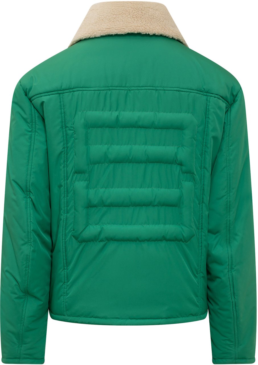 AMBUSH Giubbino Imbottito Groen