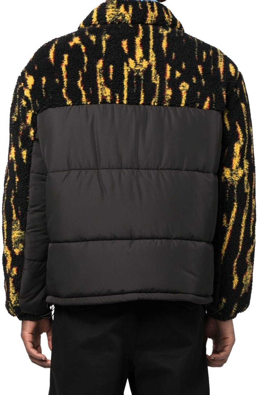 AMBUSH Coats Yellow Geel