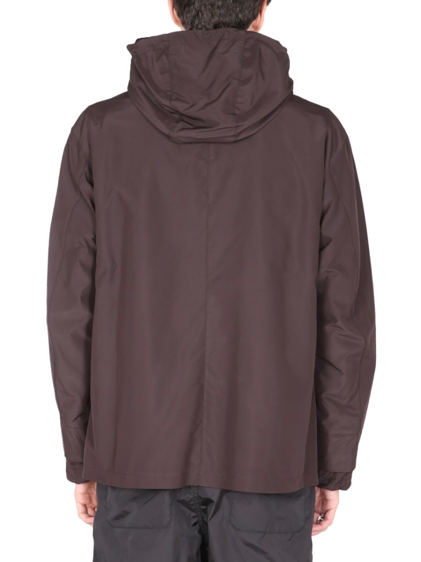 AMBUSH Slightly Structured Slim Fit Jacket Grijs